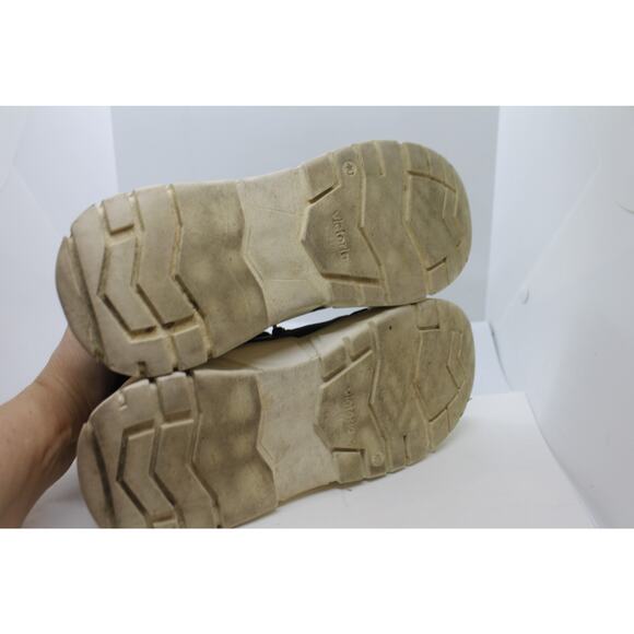 Free People Black Victoria Platform Sneakers sz 40 EU / 10 US - Picture 5 of 5